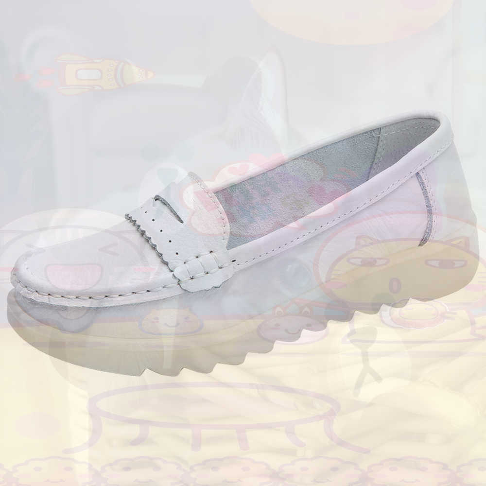 Men'S Health Formal Wear - Moccasin Mengemudi Sepatu Remaja Sepatu Skateboard