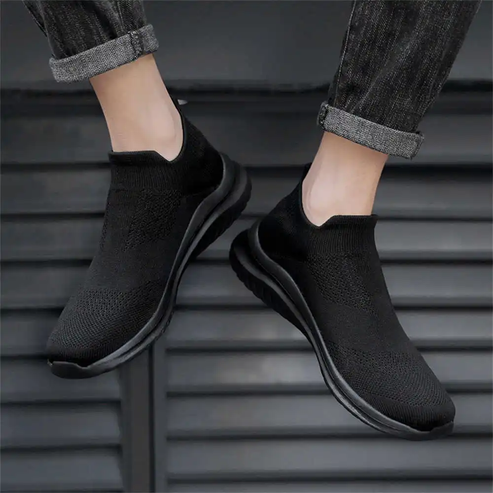 Men'S Health Formal Wear - Sepatu olahraga pria, krem lembut baru