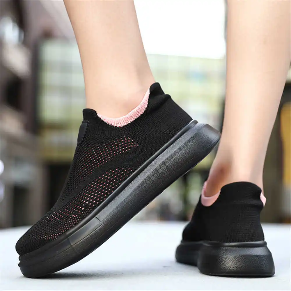 Men'S Health Formal Wear - Stoking Platform sepatu cokelat untuk wanita