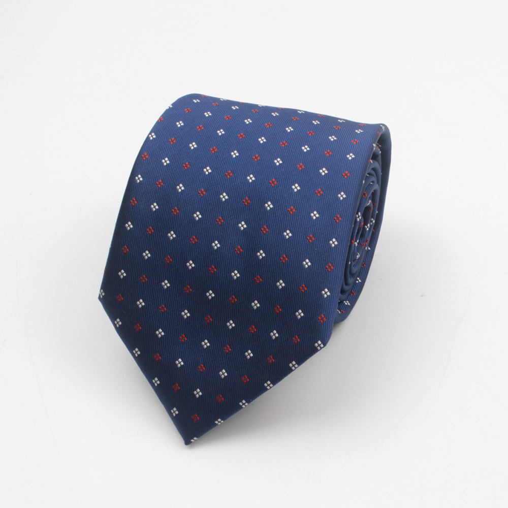 Dasi Pria Modis 8Cm Dasi Titik - Men Formal Wear Red ulasan dan harga
