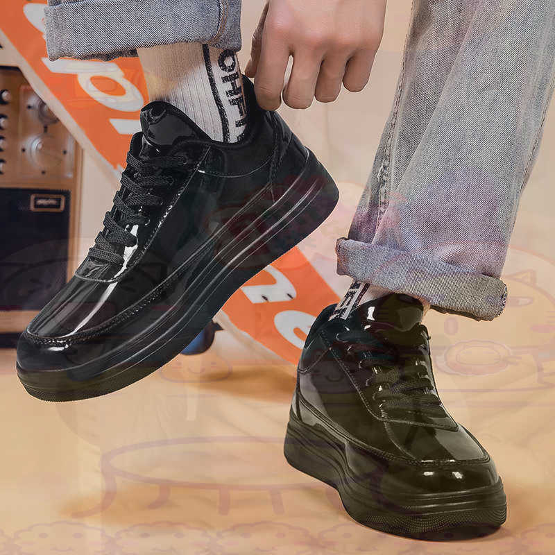 Sepatu Bot Ukuran 33 Sepatu Te - Men'S Health Formal Wear ulasan dan harga