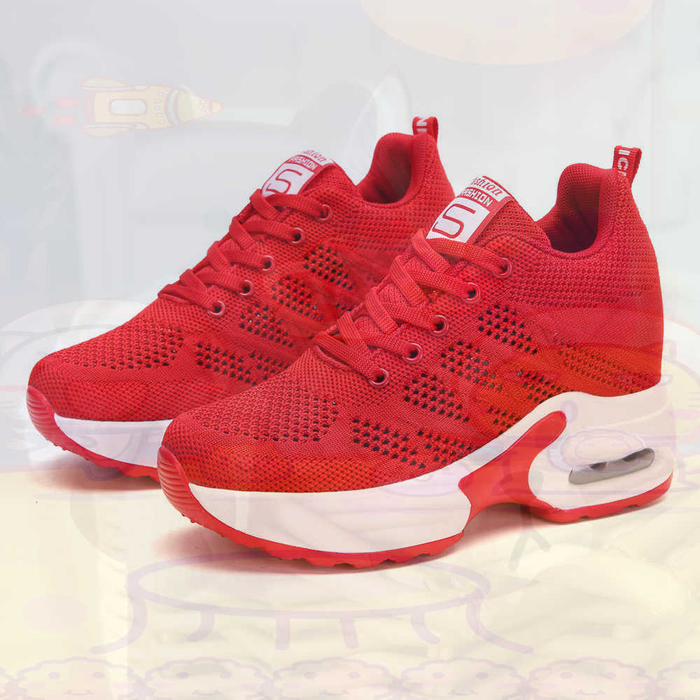 Merah Ukuran 36 Sepatu Wanita  - Men'S Health Formal Wear ulasan dan harga