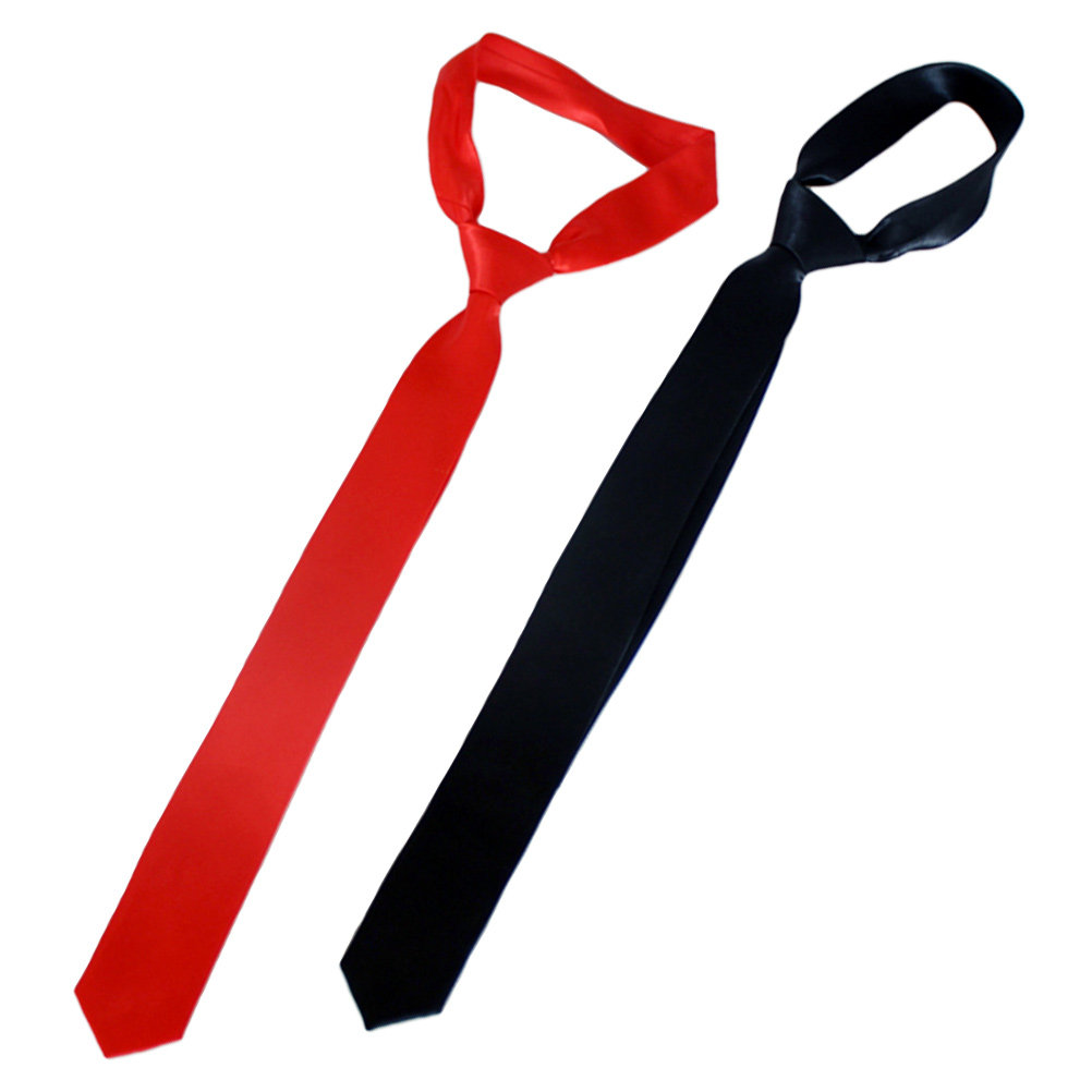 2Pcs Dasi Warna Hitam Merah So - Men Formal Wear Red ulasan dan harga