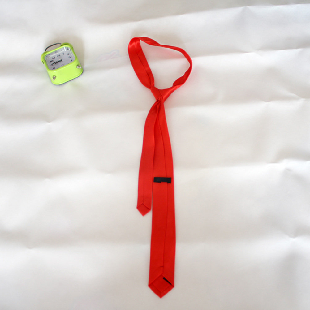 2Pcs Dasi Warna Hitam Merah So - Men Formal Wear Red ulasan dan harga