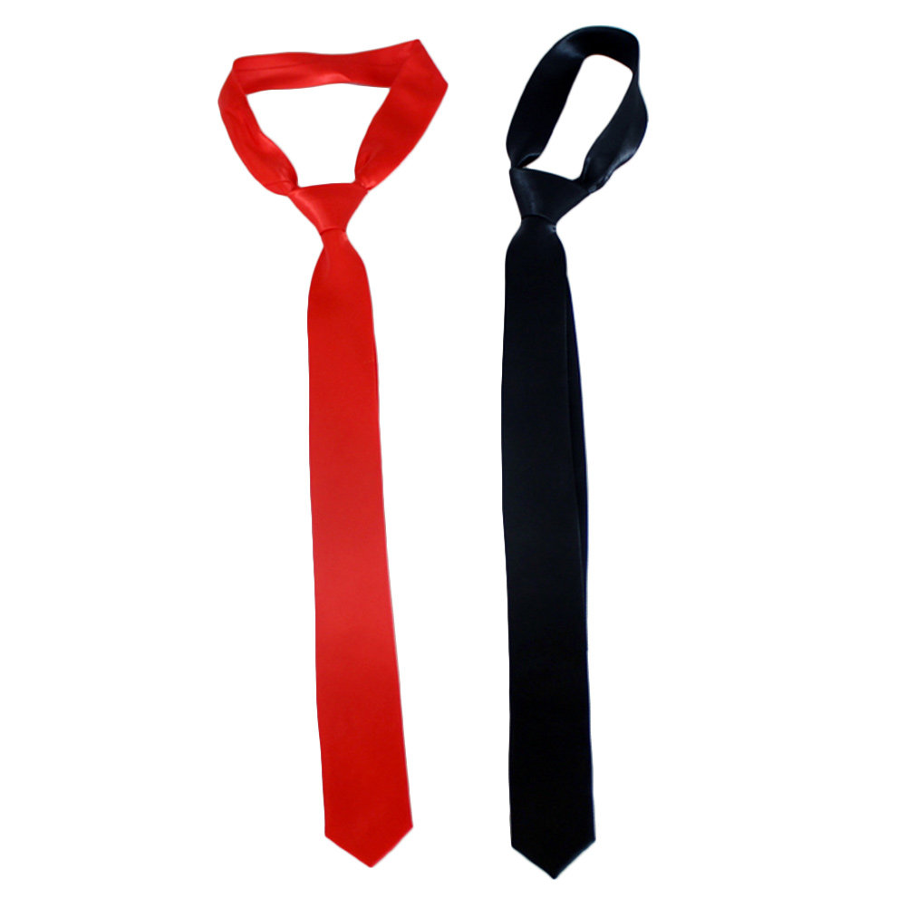 2Pcs Dasi Warna Hitam Merah So - Men Formal Wear Red ulasan dan harga