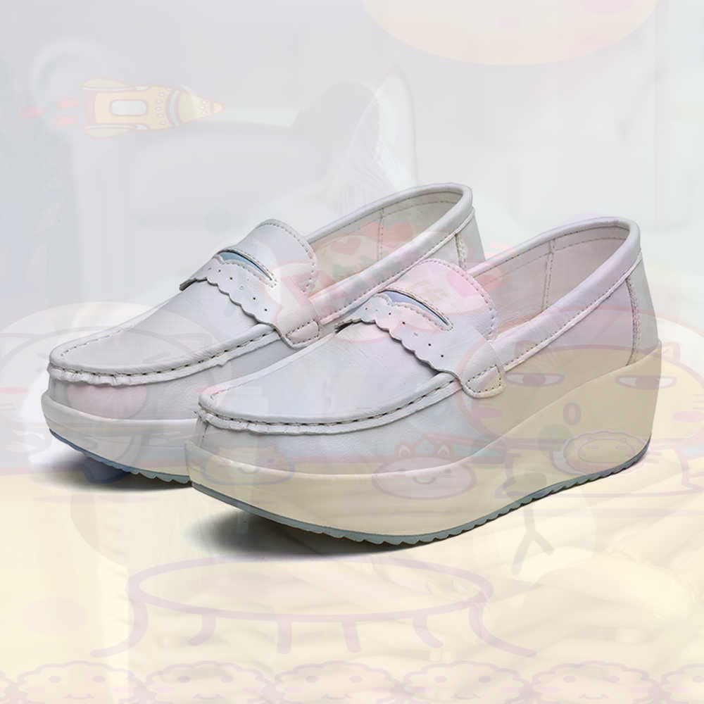 Plataform Sepatu Kets Merah Mu - Men'S Health Formal Wear ulasan dan harga