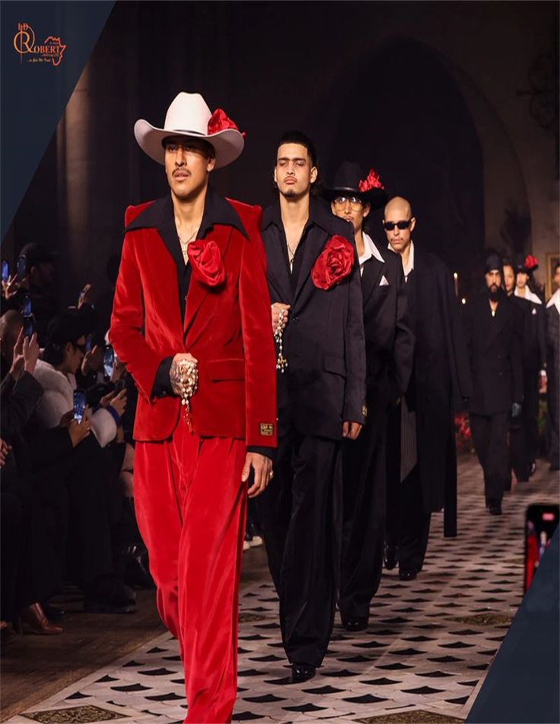Setelan Pria Merah Set 2 Poton - Men Formal Wear Red ulasan dan harga